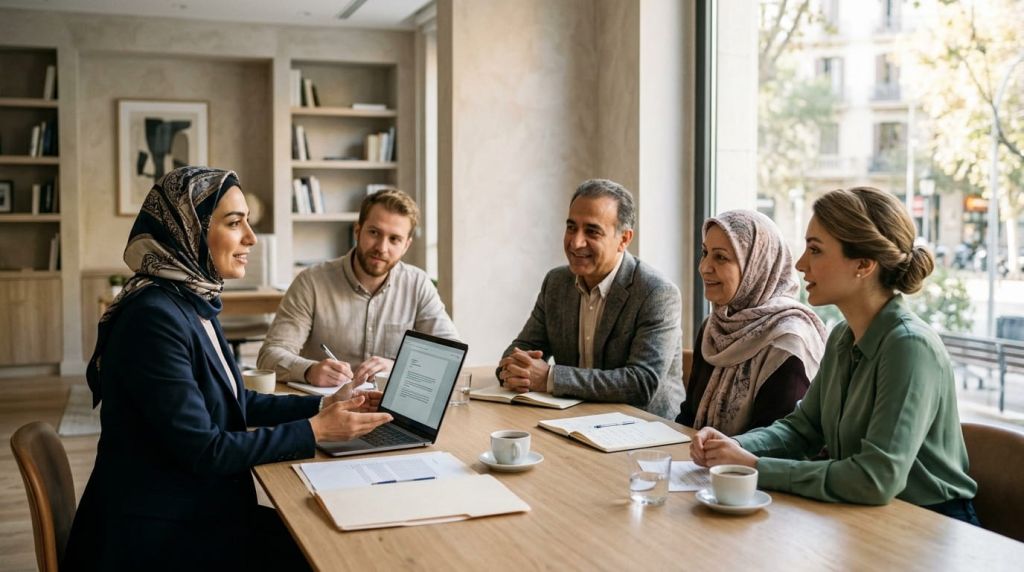 ما کی هستیم؟